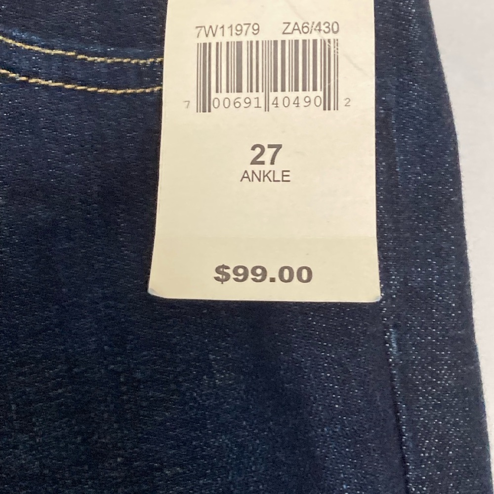 3 pairs of NWT Lucky Brand Jeans Size 4/27. - Picture 9 of 10